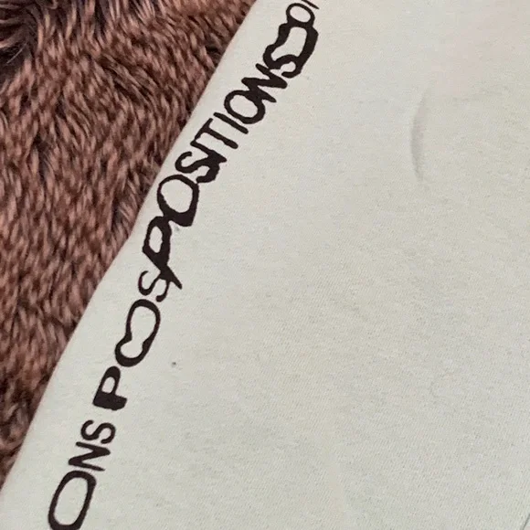 Ariana Grande mint positions sweatpants Size S NWOT - Picture 4 of 5